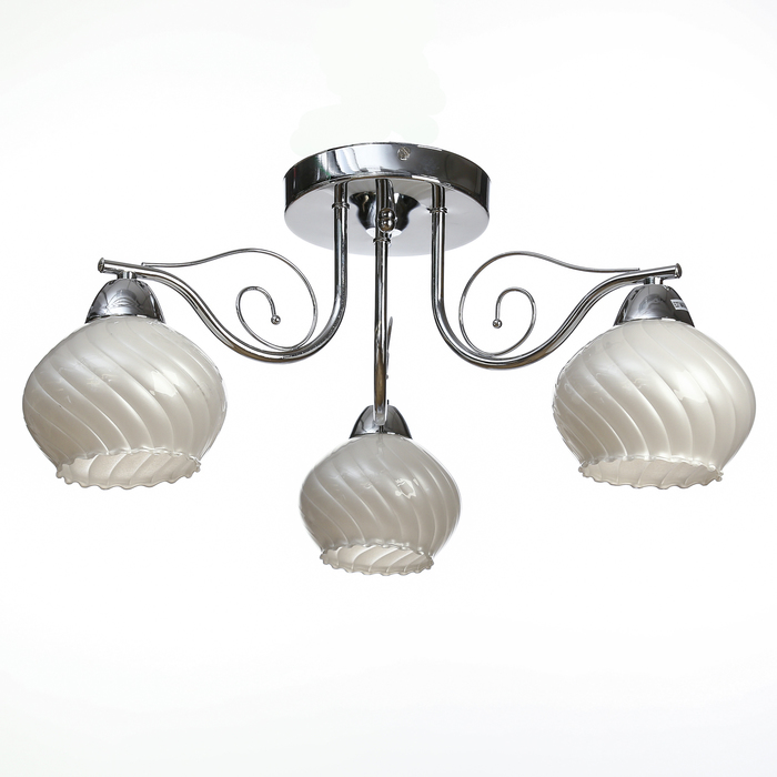 Люстра MH31007A/3 "Вега" 56х56х25 см