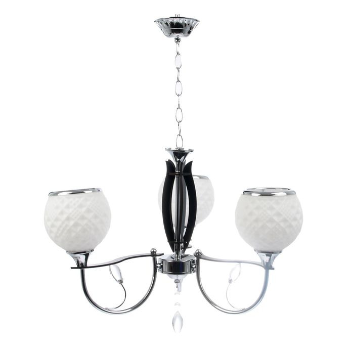 Люстра MH26948/3 "Ансамбль" E27 60W 53х53х37 см