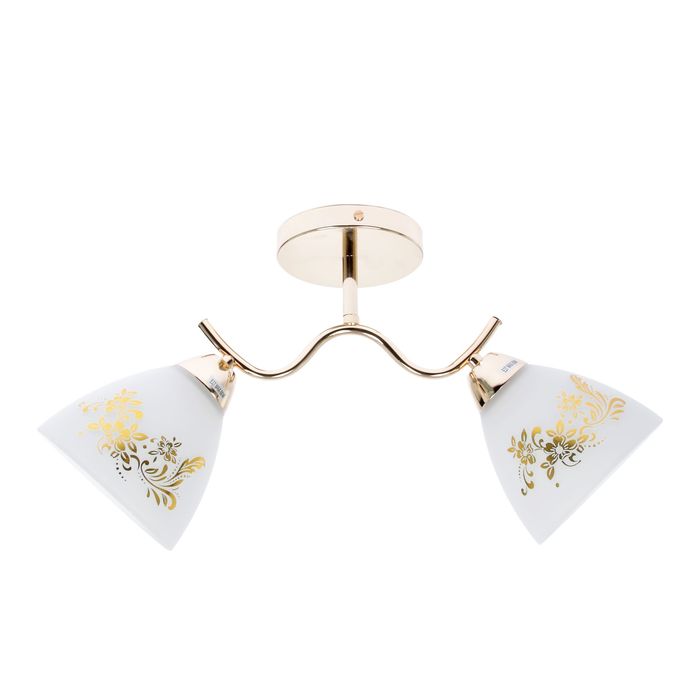 Люстра MH26340/2 "Романс" E27 60W 46х14х23 см