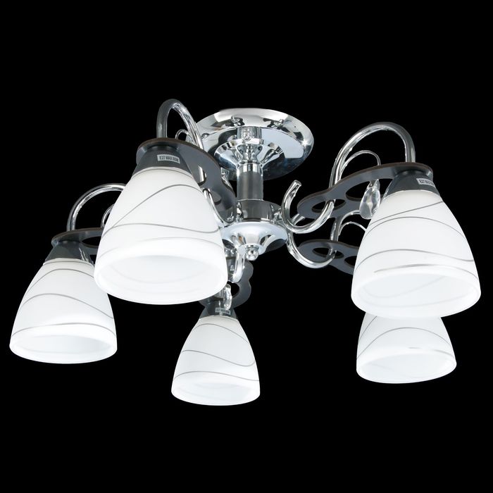 Люстра MH26337A/5 "Джаз" E27 60W 53х53х28 см