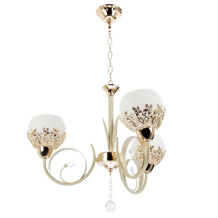 Люстра MH26334/3 "Парламент" E27 60W 54х54х38 см