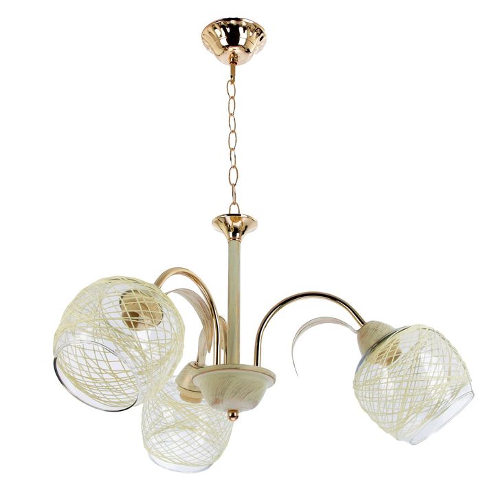 Люстра MH26314/3 "Конгресс" E27 60W 56х56х30 см