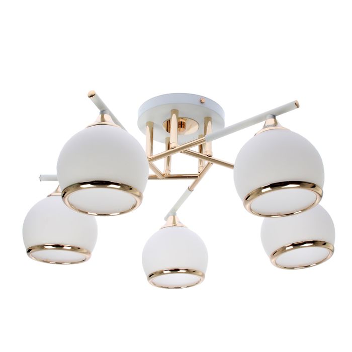 Люстра MH26272/5 "Стиль" E27 60W 53х53х24 см