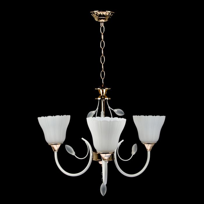 Люстра MH26249/3 "Адмирал" E27 60W 54х54х42 см