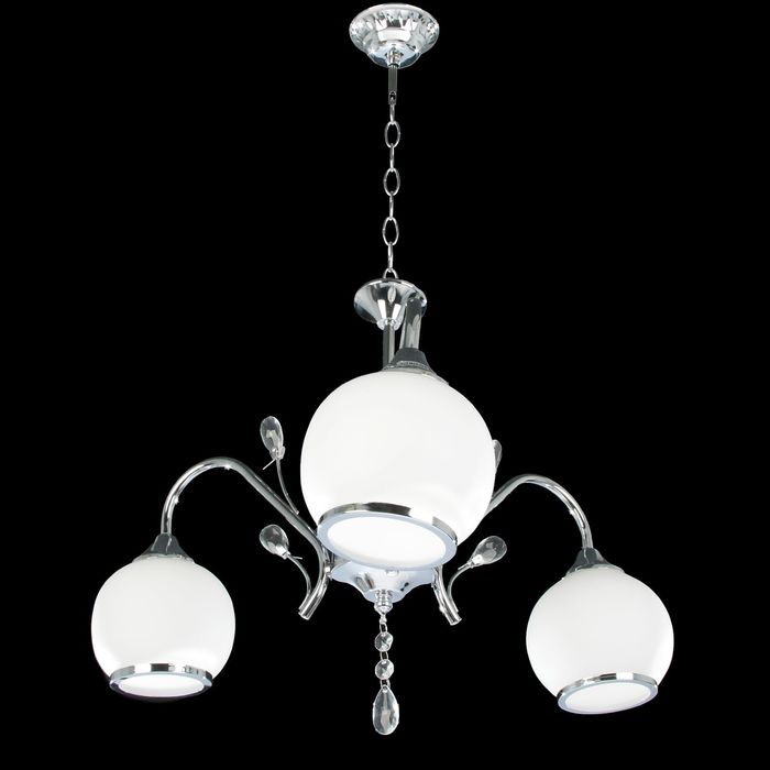 Люстра MH26206/3 "Кристина" E27 60W 54х54х39 см