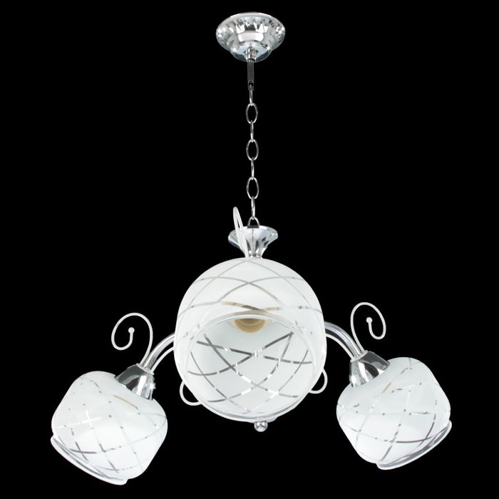Люстра MH22510A/3 "Фонтан" E27 60W 51,5х51,5х28,5 см