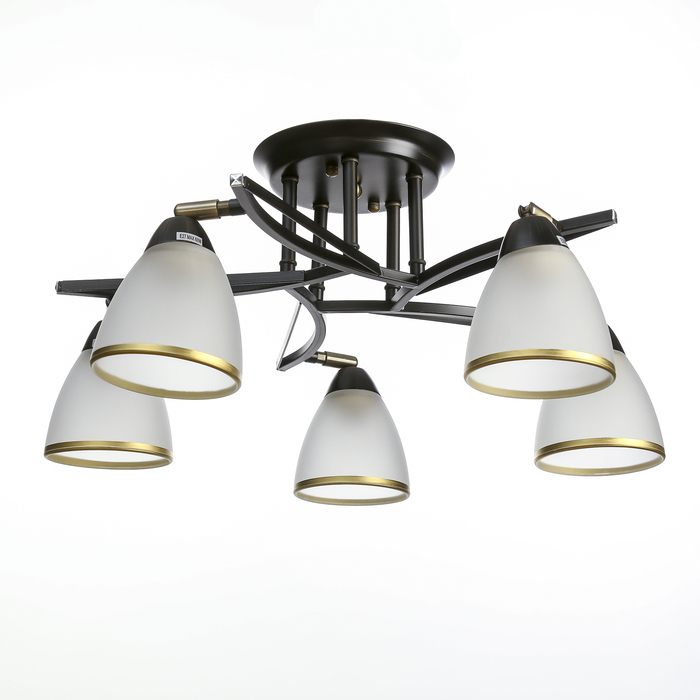 Люстра MH21281D/5 "Вега" E27 60W 58х58х22 см