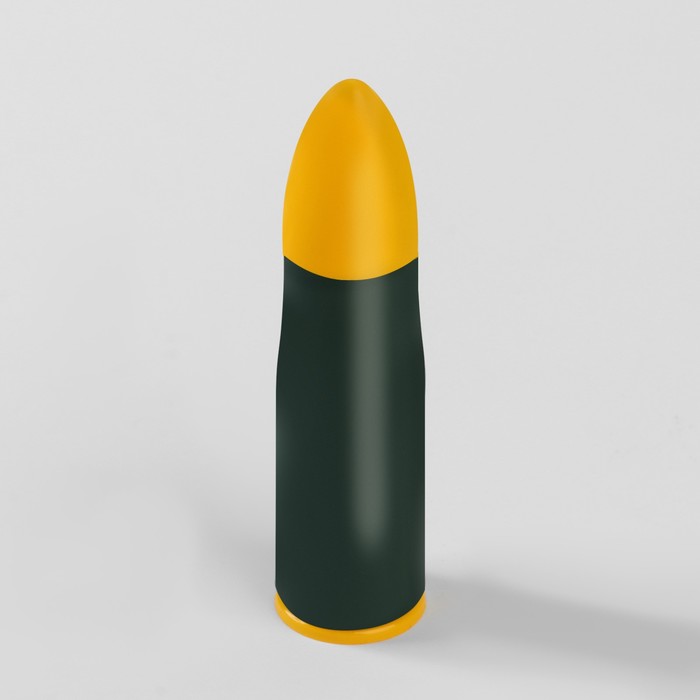 фото Швейный набор дорожный «армейский», 8 предметов, в футляре