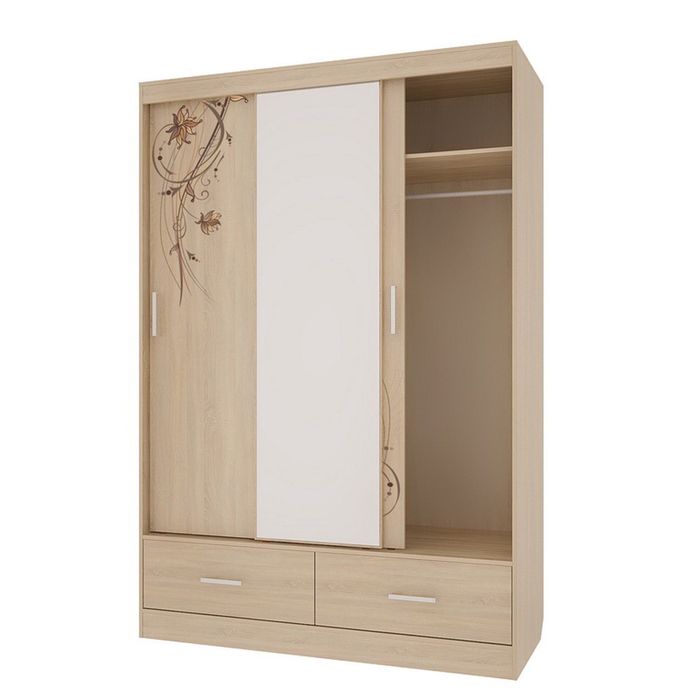 Шкаф-купе Виктория-1