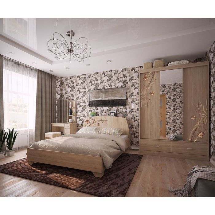 Шкаф-купе Виктория-1