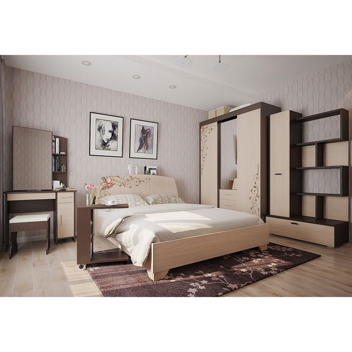 Шкаф-купе Виктория-2