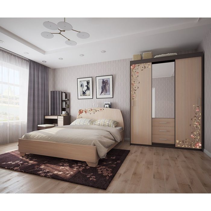 Шкаф-купе Виктория-2