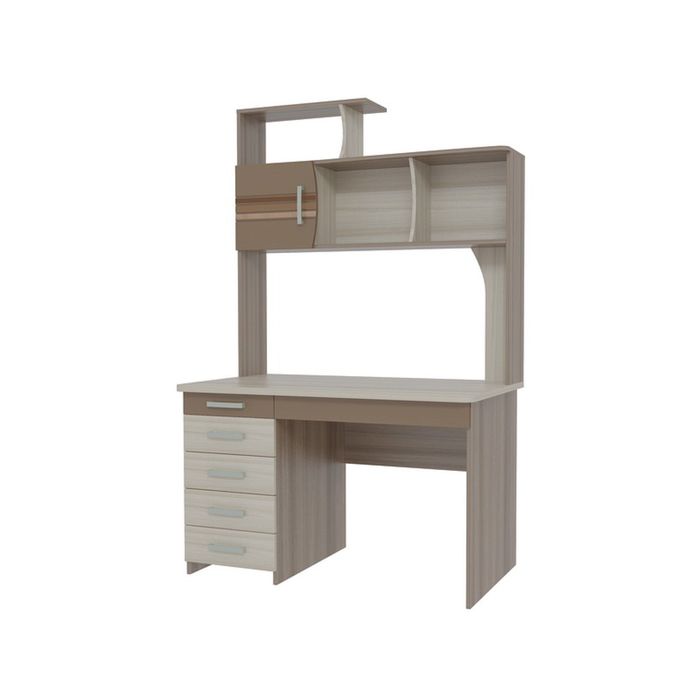 Надстройка стола компьютерного Манхэттен 1200