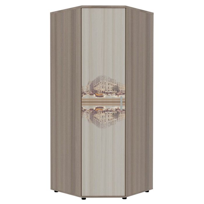 Шкаф угловой Манхэттен