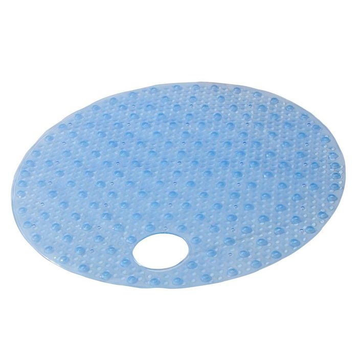 SPA-коврик противоскользящий Lense голубой