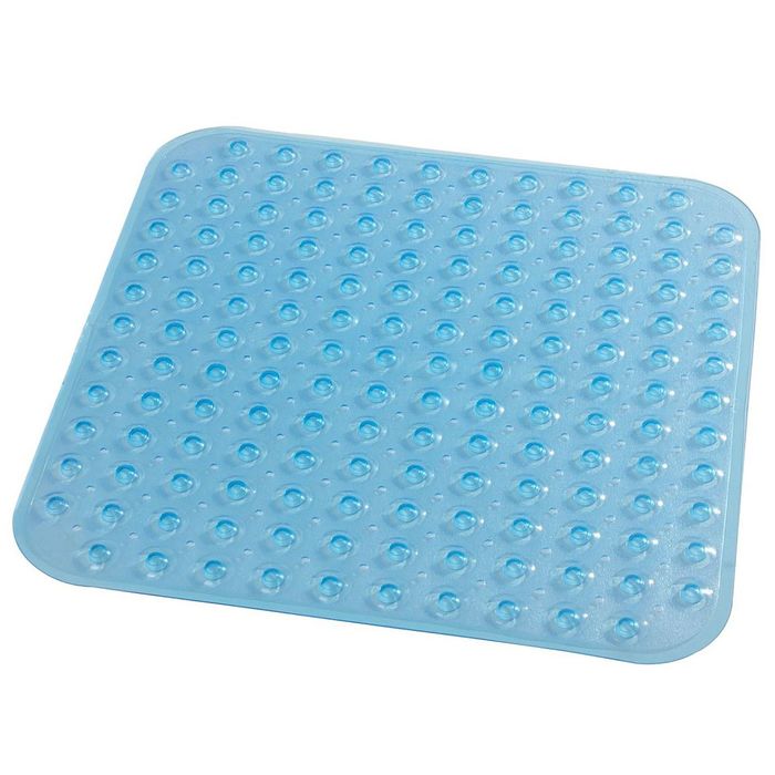 SPA-коврик противоскользящий Loup, цвет голубой