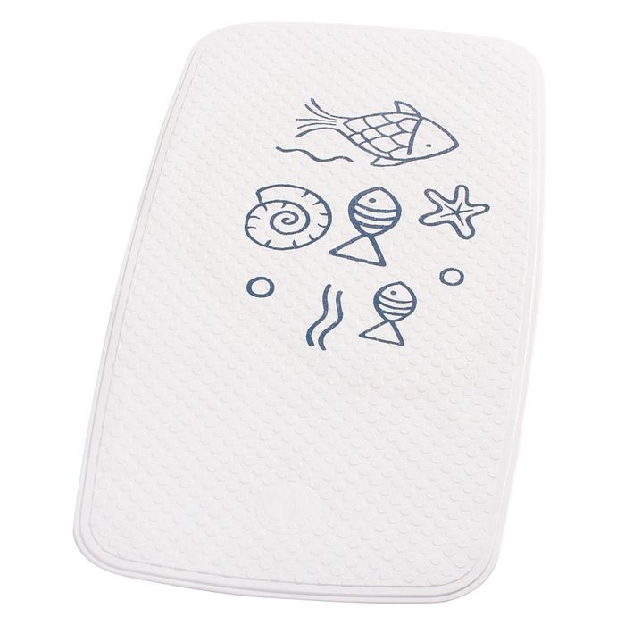 SPA-коврик противоскользящий Neptun, цвет голубой