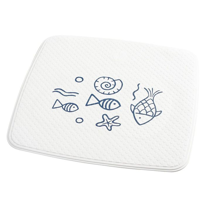 SPA-коврик противоскользящий Neptun, цвет голубой