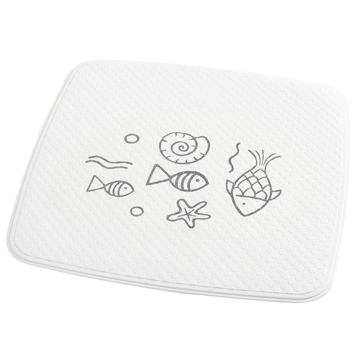 SPA-коврик противоскользящий Neptun, цвет серый