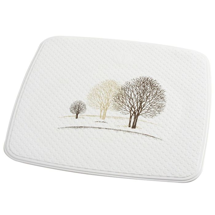 SPA-коврик противоскользящий Park, цвет бежевый