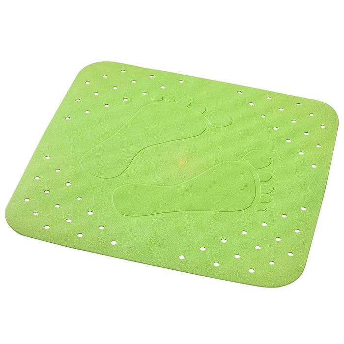 SPA-коврик противоскользящий Plattfuß, цвет зеленый