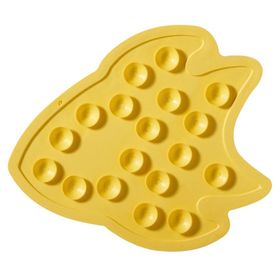 

Мини-коврики для ванны Slip-Not XXS 6 шт, цвет жёлтый
