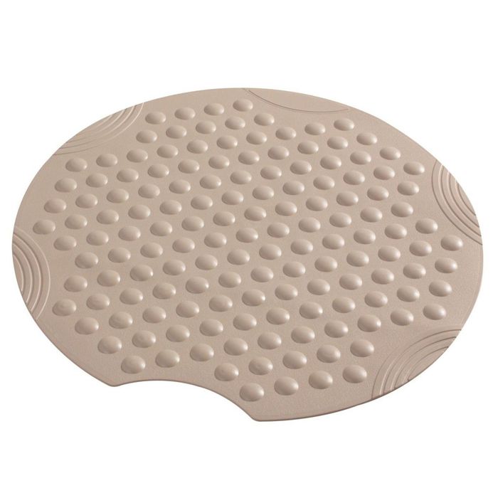 SPA-коврик противоскользящий Tecno, цвет бежевый