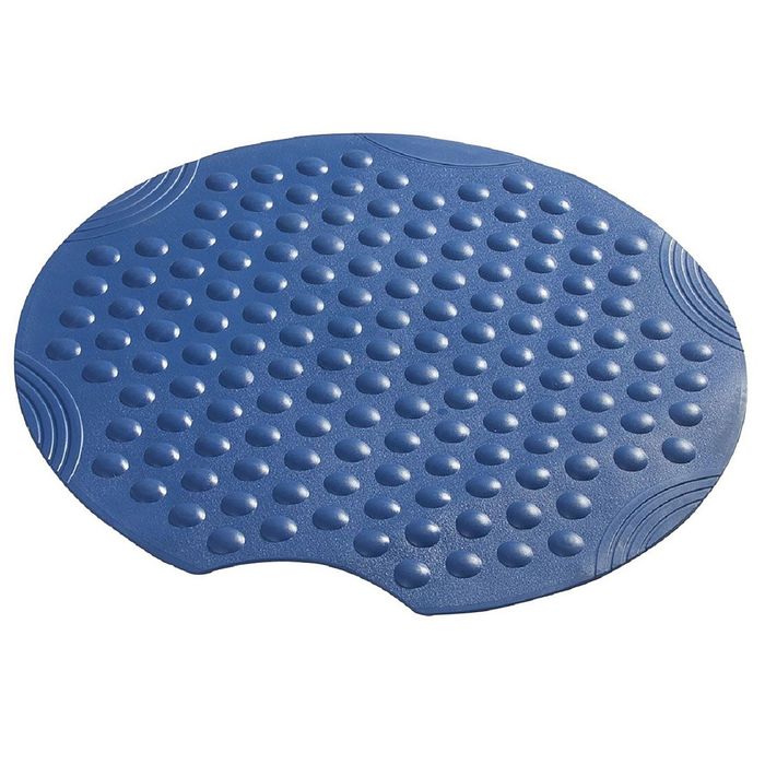 SPA-коврик противоскользящий Tecno, цвет синий