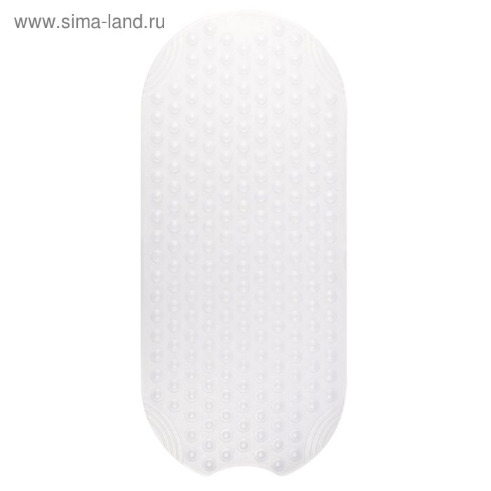 SPA-коврик противоскользящий Tecno Ice, цвет белый spa коврик противоскользящий tecno цвет белый