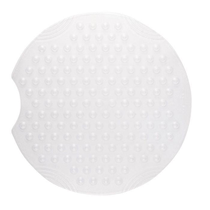 SPA-коврик противоскользящий Tecno Ice, цвет белый