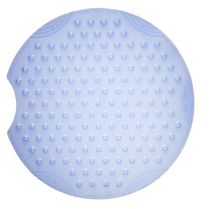 SPA-коврик противоскользящий Tecno Ice голубой