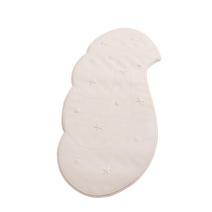 SPA-коврик противоскользящий Wave, цвет бежевый