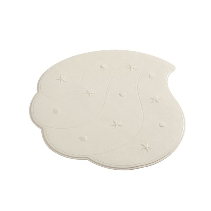 SPA-коврик противоскользящий Wave, цвет бежевый