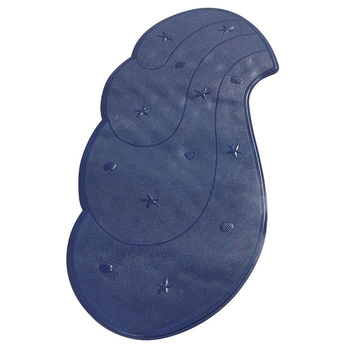 SPA-коврик противоскользящий Wave, цвет синий