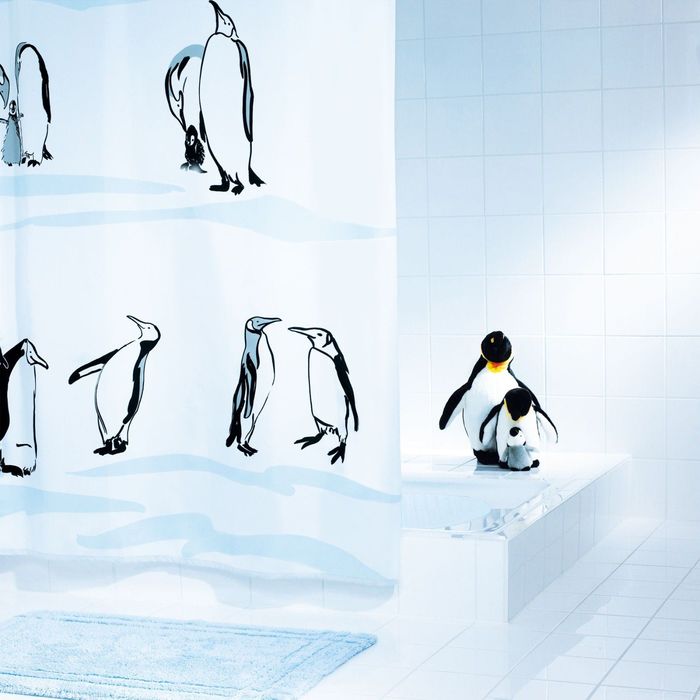 Штора для ванных комнат Private цветной