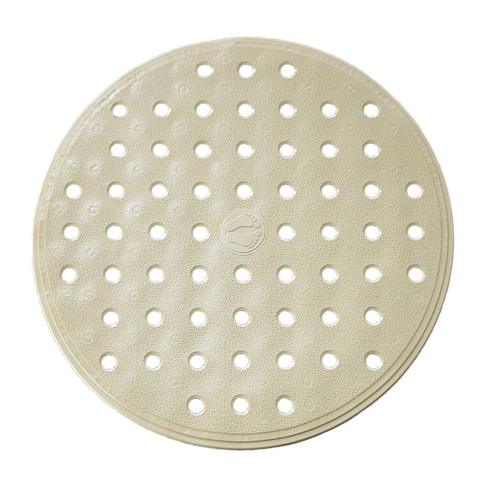 SPA-коврик противоскользящий Action, цвет бежевый