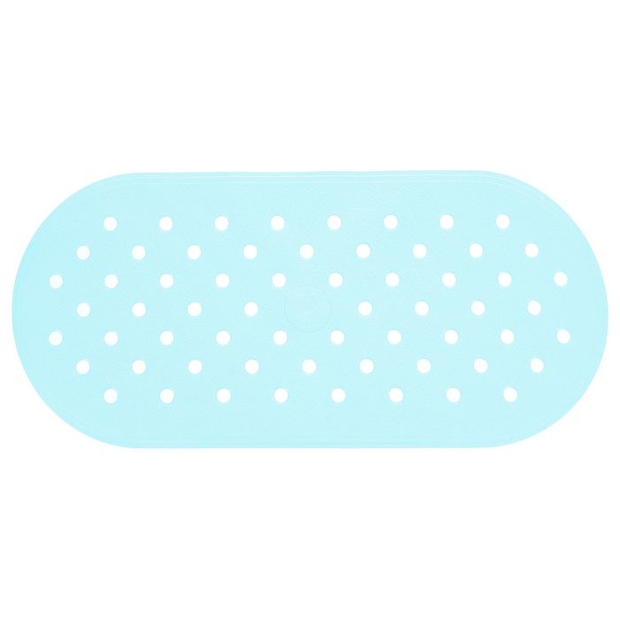 SPA-коврик противоскользящий Action, цвет голубой