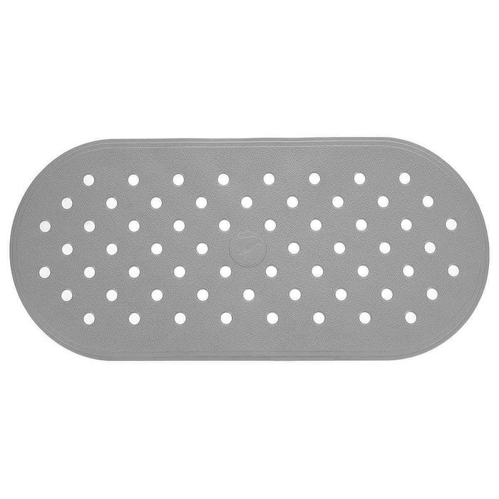 SPA-коврик противоскользящий Action, цвет коричневый 36*80, Aqm