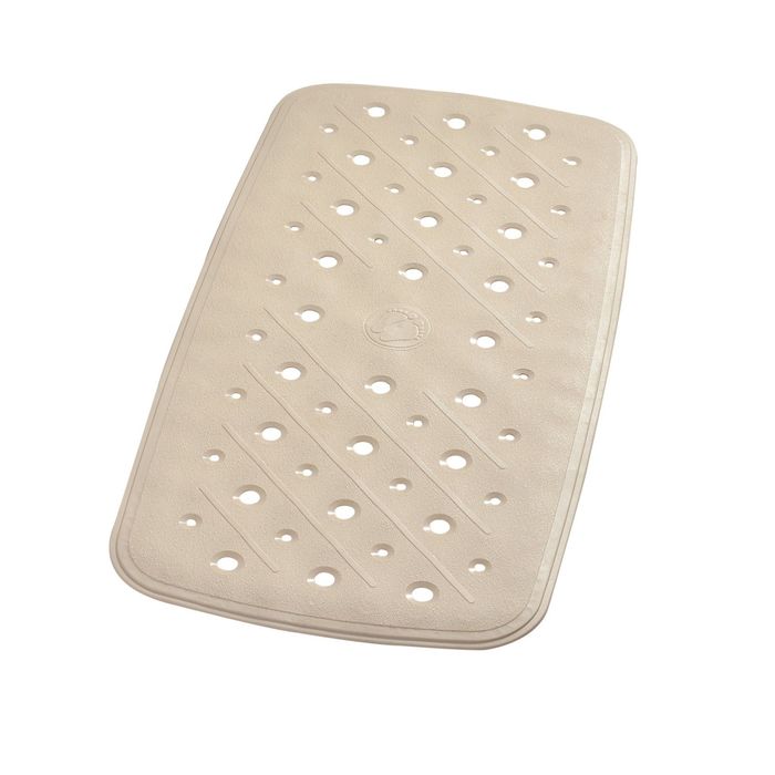 SPA-коврик противоскользящий Promo, цвет бежевый