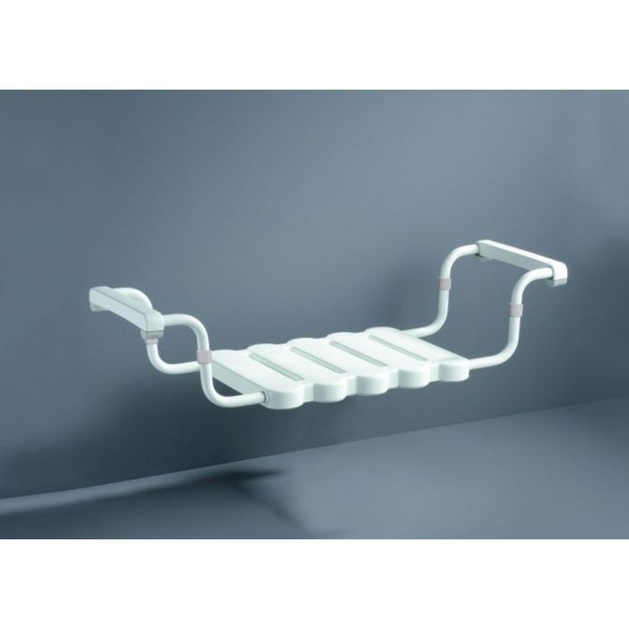 Сиденье в ванну, цвет белый