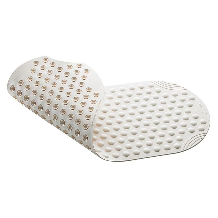 SPA-коврик противоскользящий Tecno+, цвет белый