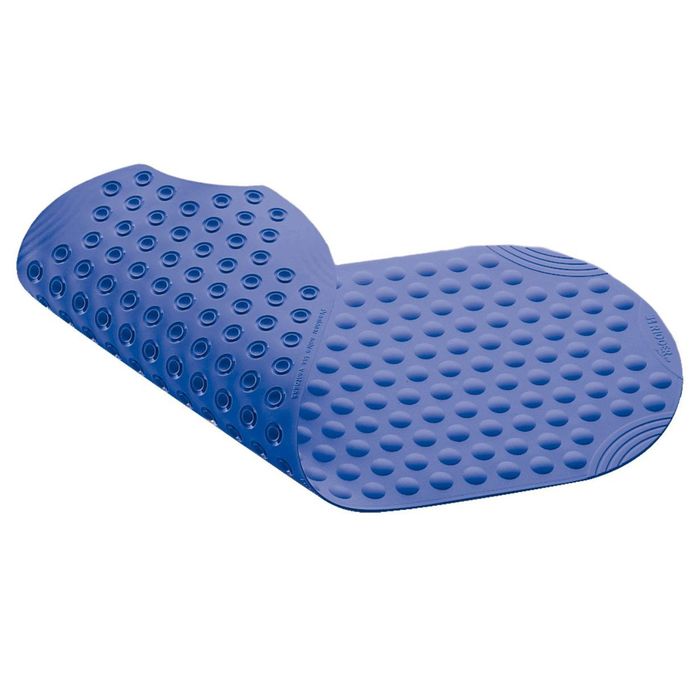 SPA-коврик противоскользящий Tecno+, цвет синий