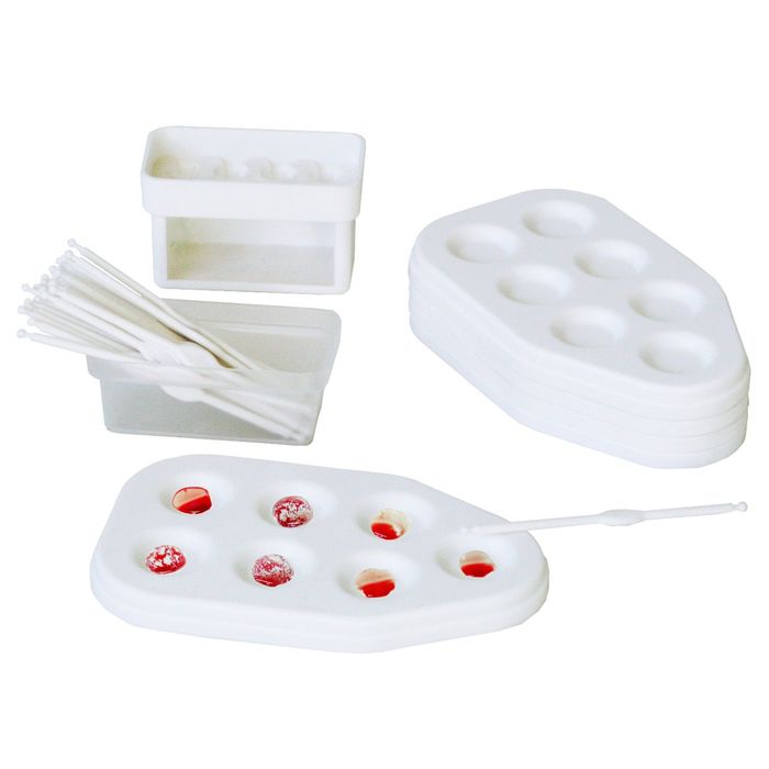 Комплект принадлежностей для определения группы крови КГК-01