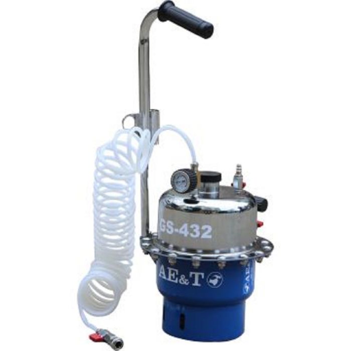 Приспособление для замены тормозной жидкости "AE&amp;T", GS-432,