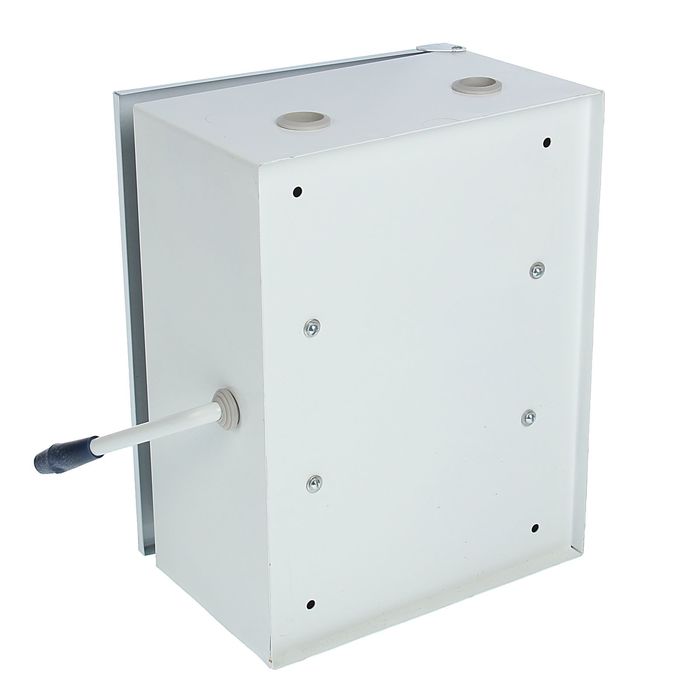 Ящик с блоком "рубильник-предохранитель" TDM ЯБПВУ, 100А, IP 54, народный, SQ1603-0005