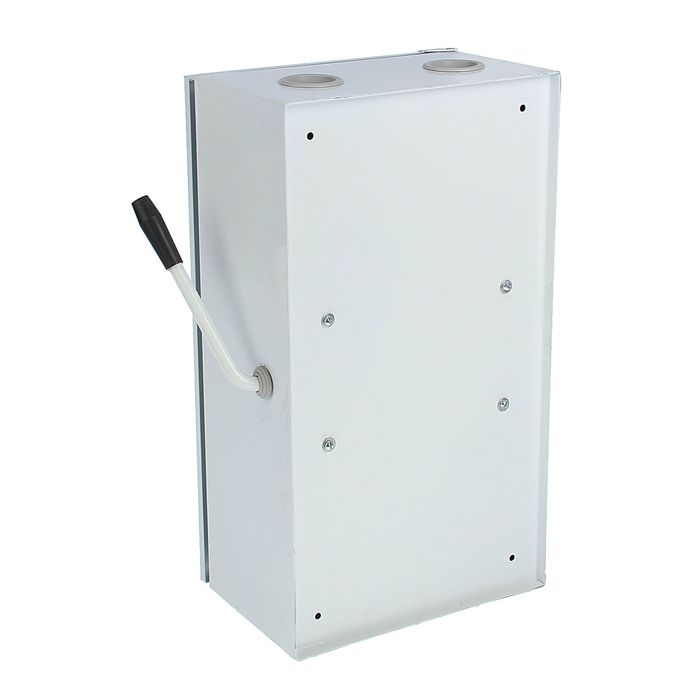 Ящик с блоком "рубильник-предохранитель" TDM ЯБПВУ, 250А, IP 54, народный, SQ1603-0006