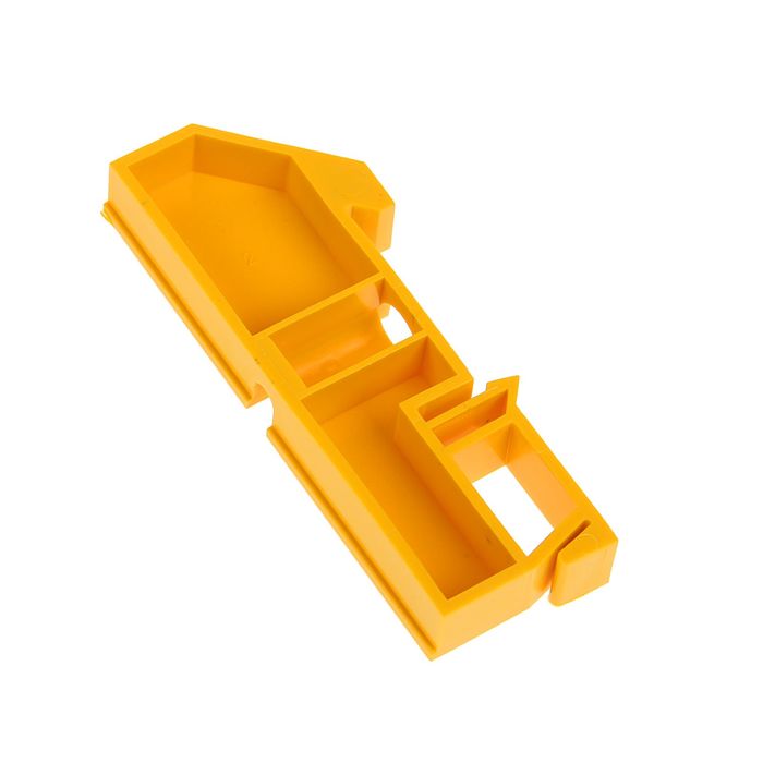 Изолятор на DIN-рейку TDM, желтый, SQ0810-0001