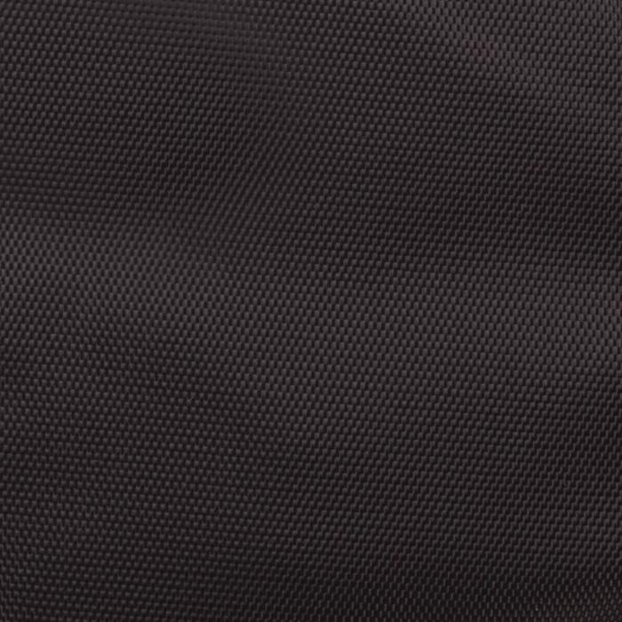 Рюкзак на молнии, 2 отдела, 3 наружных кармана, цвет коричневый