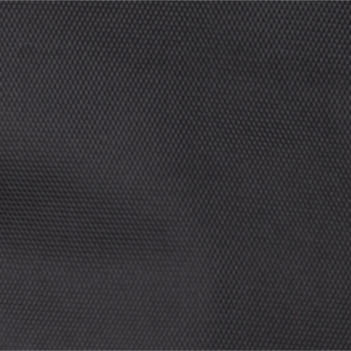 Рюкзак на молнии, 2 отдела, 3 наружных кармана, цвет чёрный