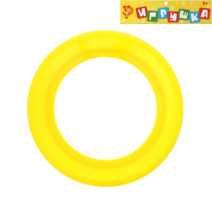 Летающий обод, цвета МИКС